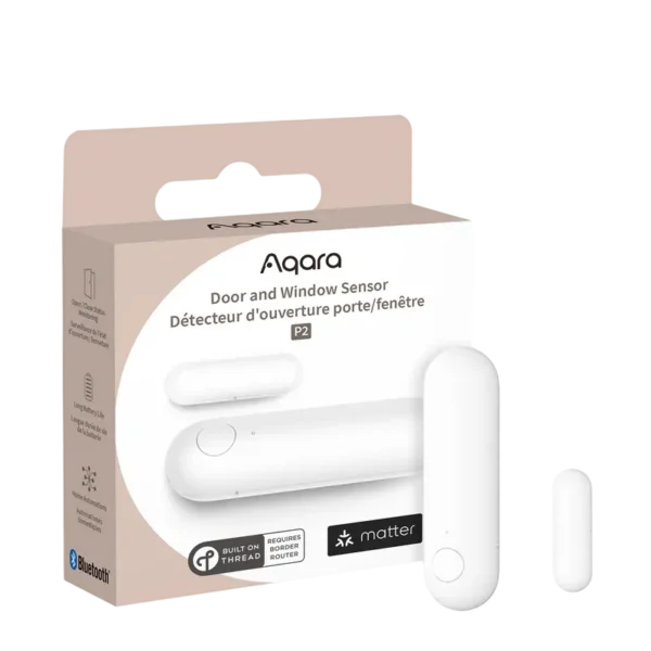 Aqara Door and Window Sensor P2